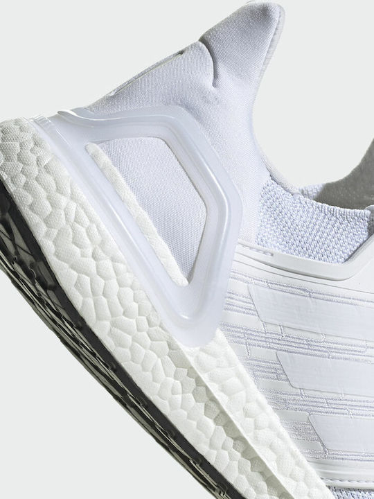 Ultraboost 20 Sport Shoes Running Cloud White / Core Black
