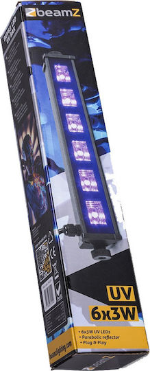 BeamZPro BUV63 Lighting LED Blacklight 30W