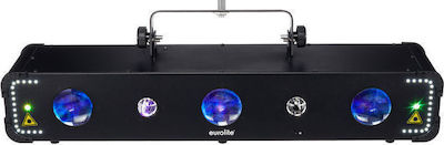 Eurolite Laser LED Multi FX Bar RGBWA