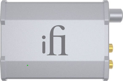 iFi Audio nano – iDSD LE Tragbar Digital Kopfhörerverstärker Einzelkanal mit DAC, USB und 3,5-mm-Klinkenstecker
