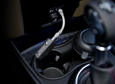 Fiio BTR1K Φορητός Ψηφιακός Bluetooth Ενισχυτής Ακουστικών Μονοκάναλος με DAC, USB και Jack 3.5mm