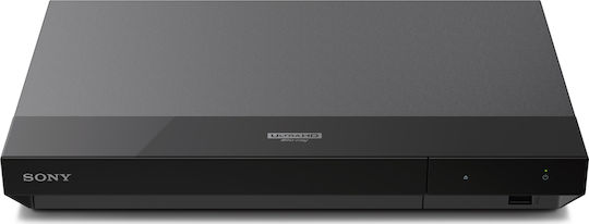 Sony Blu-Ray Player UBP-X700 Built-In WiFi with USB Media Player Black