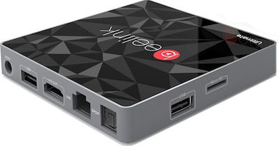 Beelink TV Box GT1 Ultimate (S912/3GB/32GB/Android) 4K UHD με WiFi USB 2.0 3GB RAM και 32GB Αποθηκευτικό Χώρο με Λειτουργικό Android 7.1