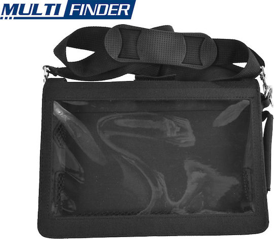 Edision Electronical Signal Level Meter Multi-Finder DVB-C / DVB-S / DVB-S2 / DVB-T / DVB-T2 with Screen 7" 07-01-0101