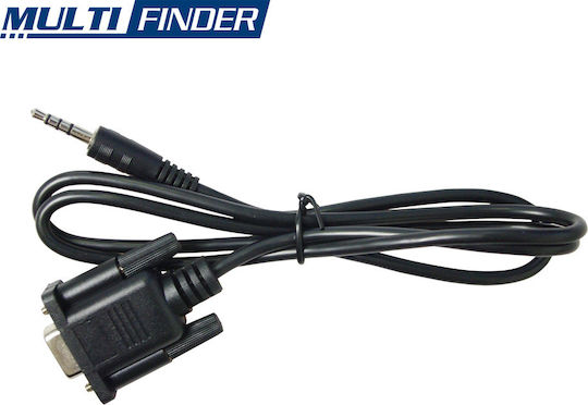 Edision Electronical Signal Level Meter Multi-Finder DVB-C / DVB-S / DVB-S2 / DVB-T / DVB-T2 with Screen 7" 07-01-0101