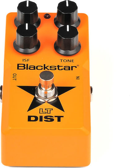 Blackstar LT-Dist Guitar Pedals Effect Distortion Electric Guitar