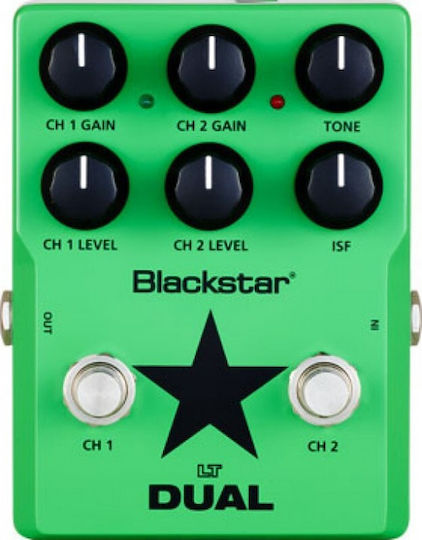 Blackstar LT Dual Πετάλι Effect Distortion Ηλεκτρικής Κιθάρας