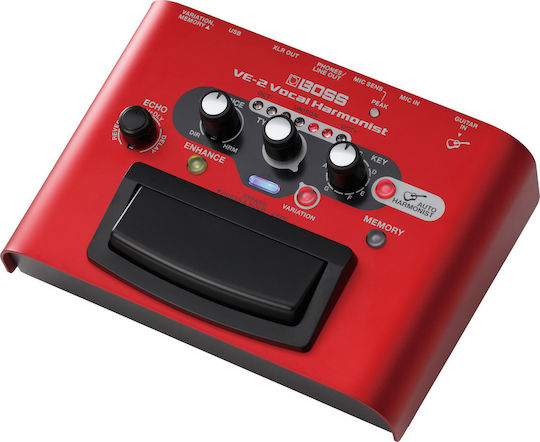 Boss VE-2 Harmonist Πολυεφέ Effect Φωνής