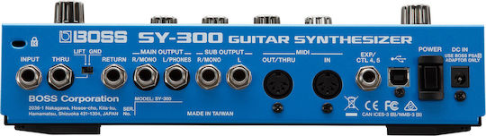 Boss SY-300 SY-300 Multi-effects Effect Electric Guitar and Electric Bass
