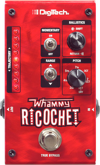 Digitech Ricochet Πετάλι Effect Pitch­shifter Ηλεκτρικής Κιθάρας
