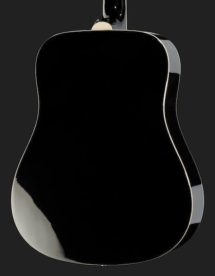 Epiphone Ακουστική Κιθάρα DR-100 Black