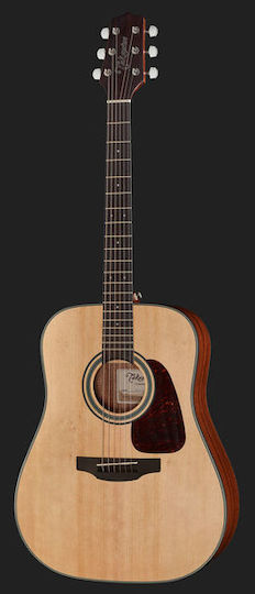 Takamine Acoustic Guitar GD10 Natural Satin