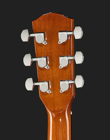 Fender Semi-Acoustic Guitar CD-140 SCE Cutaway Sunburst