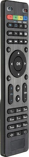 Infomir Συμβατό Τηλεχειριστήριο για TV Boxes Infomir