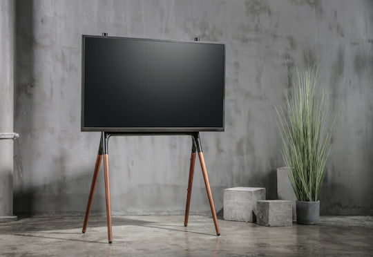 Reflecta TV Stand Elegant 70W Βάση Τηλεόρασης Δαπέδου έως 70" και 40kg