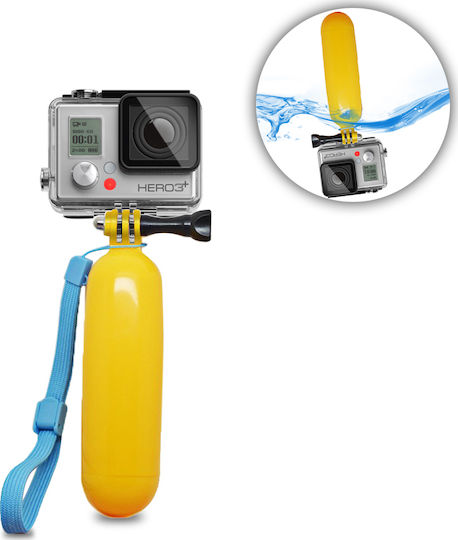Hurtel Selfie Stick for GoPro / SJCam / Xiaomi Hero 3 / Hero 3+ / Hero 4