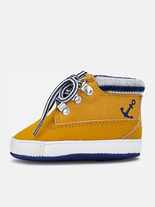 Mayoral Baby Booties