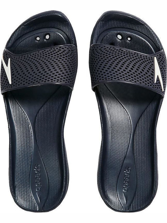 Speedo Atami Ii Max Af Slides Navy Blue
