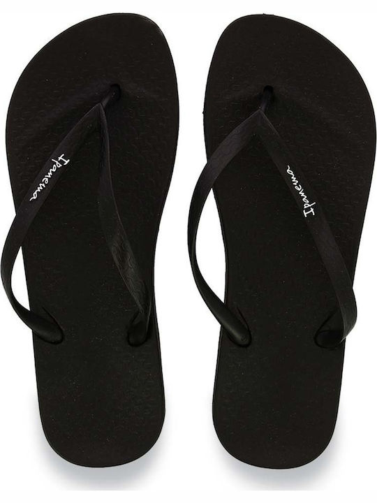 Colors Fem 82591 Women's Flip Flops Black