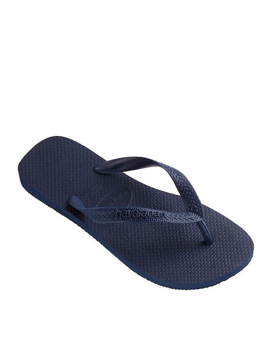 Top Men's Flip Flops Blue