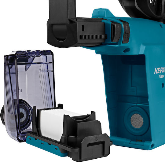 Makita DHR242RTJW Impact Demolition Hammer Battery Brushless 18V 2x5Ah with Chuck SDS Plus DHR242RTJW