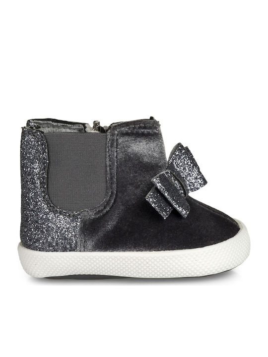 Mayoral Baby Stiefeletten Gray