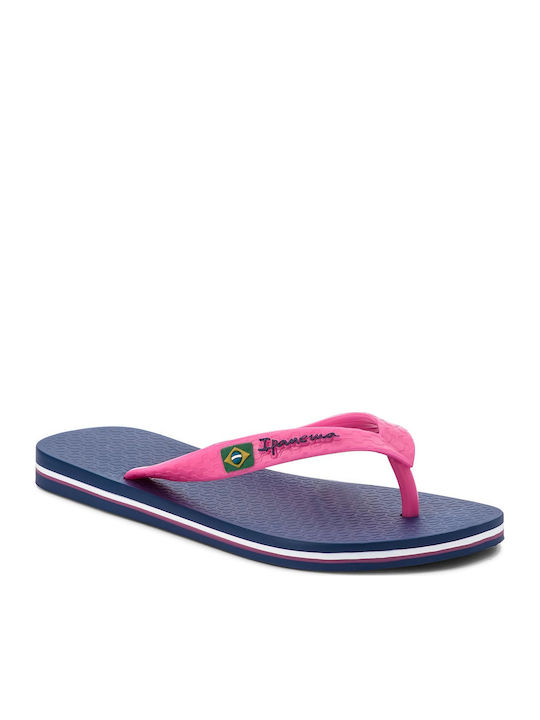 Classica Brazil Σαγιονάρες σε Φούξια Χρώμα 80408-20502 780-18308/PURPLE