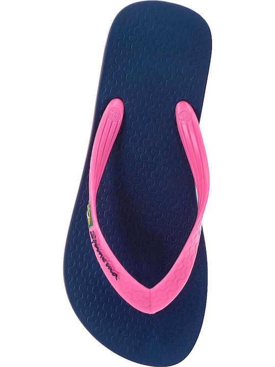 Classica Brazil Σαγιονάρες σε Φούξια Χρώμα 80408-20502 780-18308/PURPLE