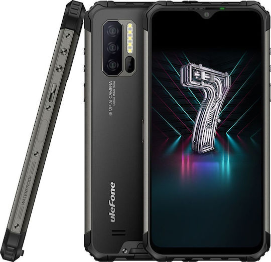 Ulefone Armor 7 Dual SIM (8/128GB) Μαύρο