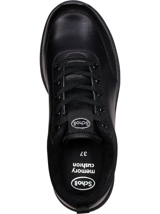 Energy Plus Γυναικεία Ανατομικά Sneakers Μαύρα
