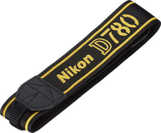 Nikon DSLR Φωτογραφική Μηχανή D780 Full Frame Kit (AF-S 24-120mm F4G ED VR) Black