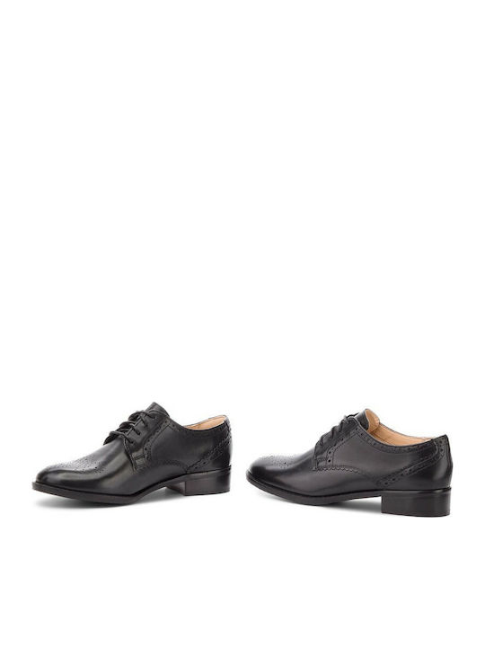 Netley Rose Damen Slip-Ons Schwarze