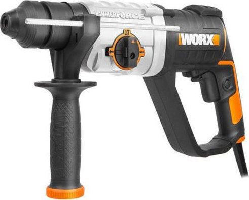 Worx WX339 Impact Demolition Hammer Electric 800W with Chuck SDS Plus WX339