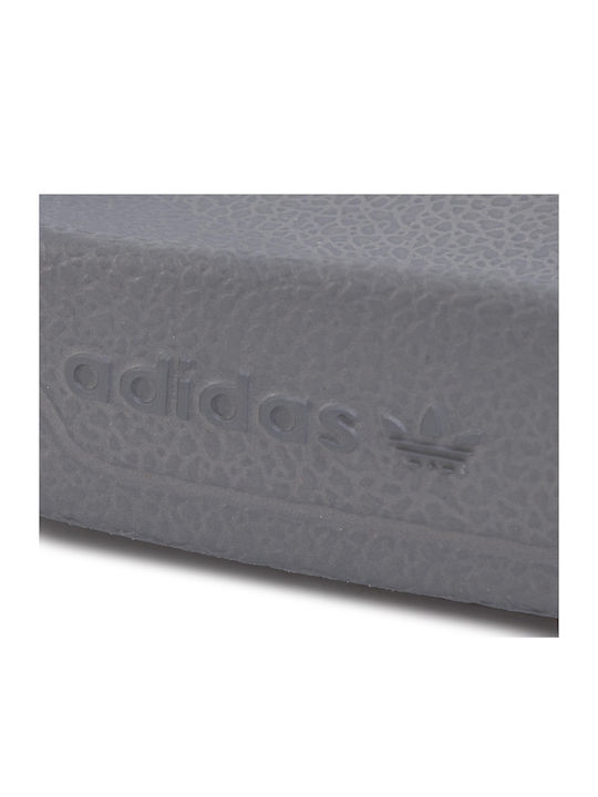 Adilette Lite Men's Slides Grey Three / Cloud White