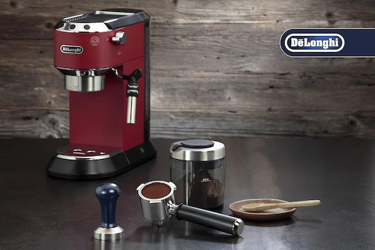 De'Longhi DLSC058 Manipulation mit Wohnung Oberfläche 51mm in Blau Farbe