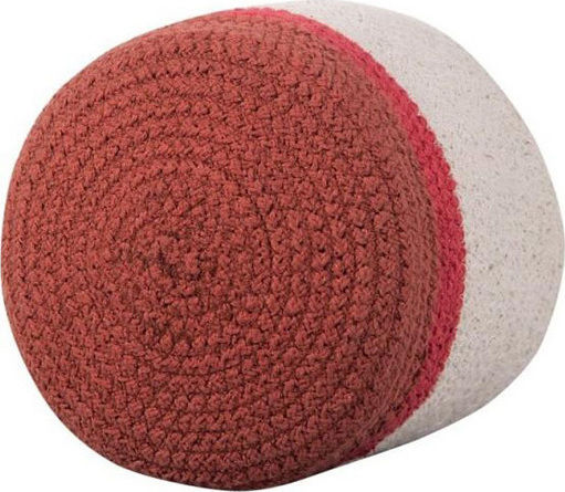Lorena Canals Kinder Aufbewahrungskorb aus Stoff Mini Mehrfarbig 15x15x15cm 1Stück