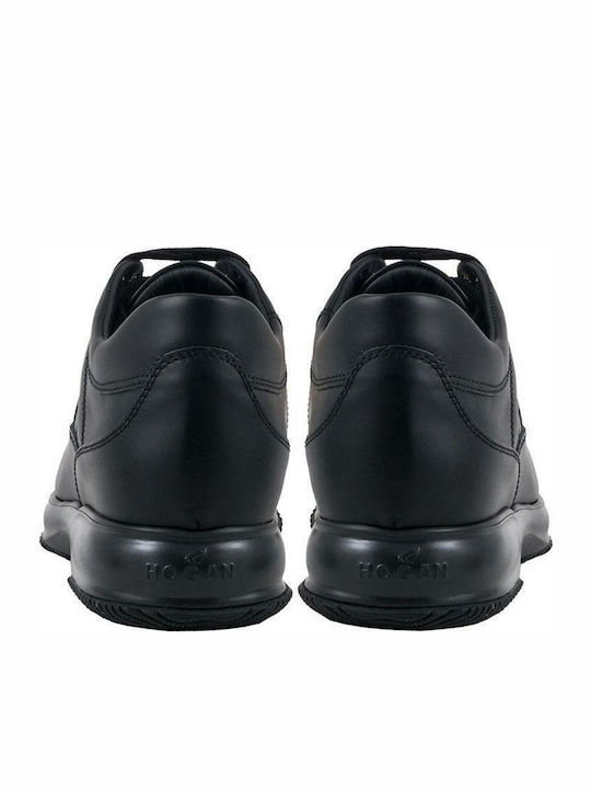 Interactive Chunky Sneakers Black
