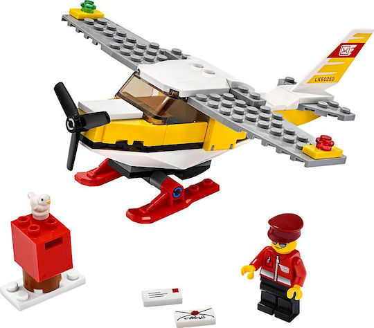 LEGO Avion Poștal City Pentru Vârsta 5+