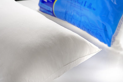 La Luna Karyfill Sleep Pillow Polyester Firm Hard 50x80cm