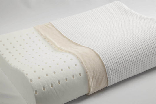 La Luna Relief Orthopedic Memory Foam Ανατομικό 40x60x10cm La Luna Relief Orthopedic Memory Foam Ανατομικό 40x60x10cm