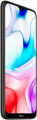 Xiaomi Redmi 8 Две SIM карти (4GB/64GB) Черен