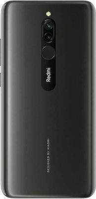 Xiaomi Redmi 8 Две SIM карти (4GB/64GB) Черен