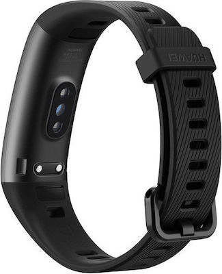 Huawei Band 3 Pro with Heat Rate Monitor Waterproof Black