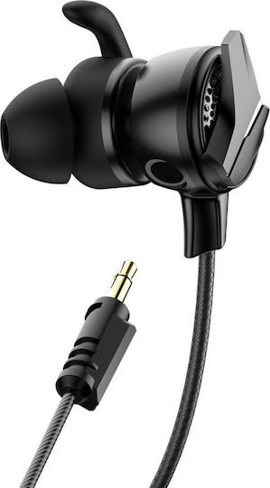 Baseus Gamo C15 In Ear Gaming Headset με σύνδεση USB