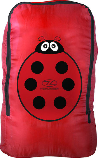 Highlander Schlafsack Kinder 2 Jahreszeiten Kids Creature Ladybug
