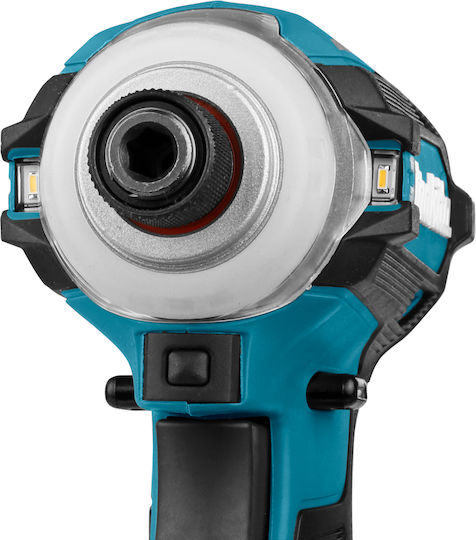 Makita DTD171ZJ Impact Screwdriver Battery Solo Brushless 18V DTD171ZJ