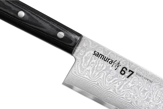 Samura Damascus 67 Chef 24cm Samura Damascus 67 Chef 24cm