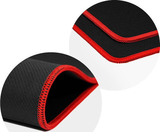 Delphi 267620 Gaming Mouse Pad (300mm) Μαύρο