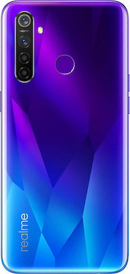 Realme 5 Pro Две SIM карти (8GB/128GB) Син