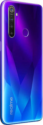 Realme 5 Pro Две SIM карти (8GB/128GB) Син